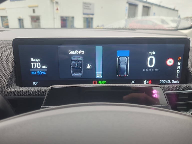 2022 Ford Mustang Mach-E 216kW Extended Range 88kWh RWD 5dr Auto HATCHBACK ELECTRIC Automatic