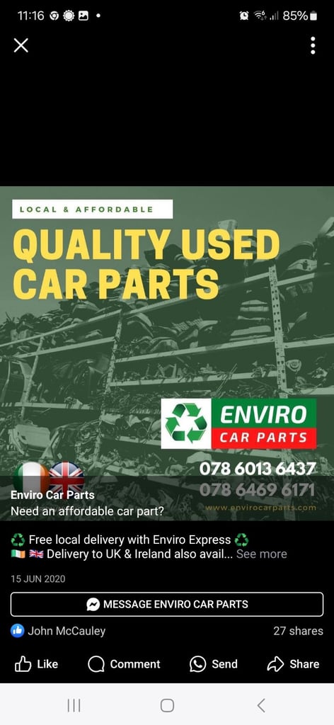 ♻️ FOR BREAKING 🚗   • 2017 FORD RANGER WILDTRAK 3.2 Diesel Auto•