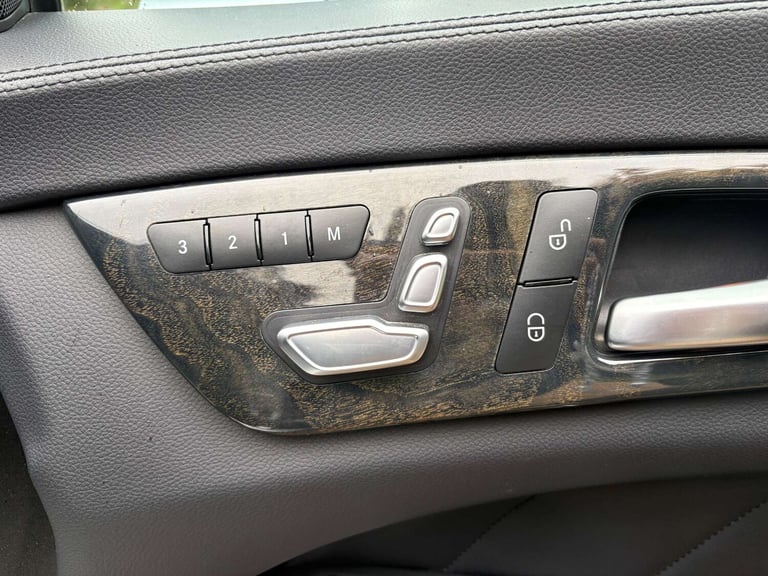 2016 Mercedes-Benz CLS 2.1 CLS 220 D AMG Line Premium Auto 5dr Estate Diesel Automatic