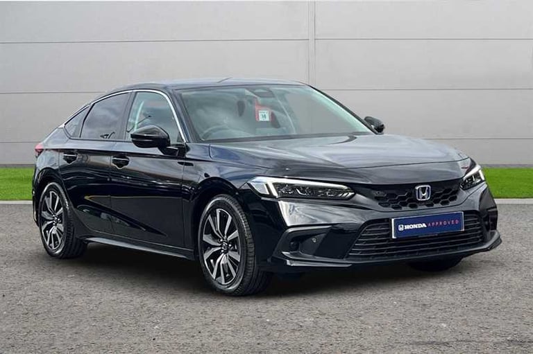 image for 2025 Honda Civic 2.0 EHEV ELEGANCE 5DR CVT Hatchback Hybrid Automatic