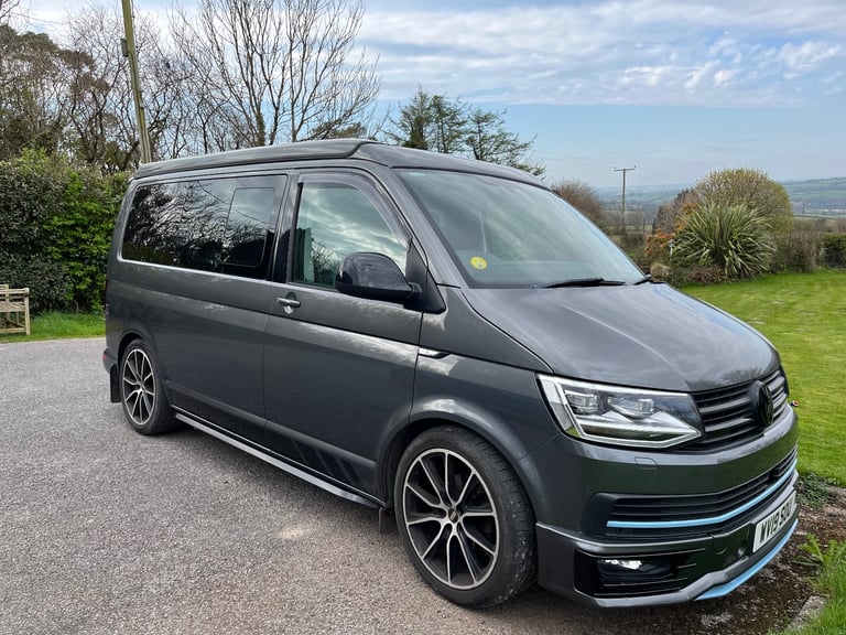 image for Volkswagen Camper Van , 2019  Automatic, T30 Kombi 