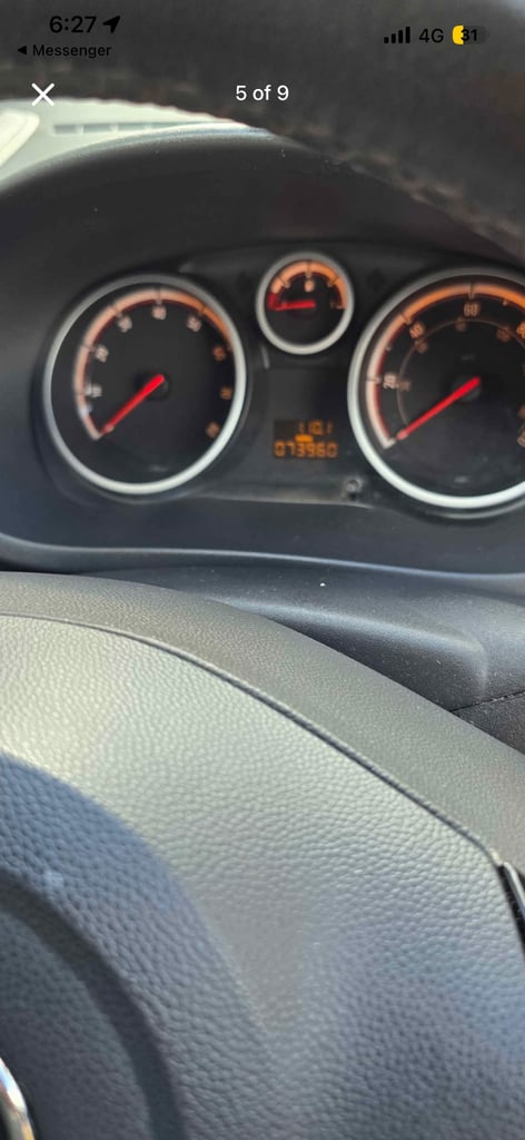 Vauxhall, CORSA, Hatchback, 2010, Manual, 1229 (cc), 5 doors