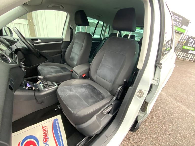 2015 Volkswagen Tiguan 2.0 TDI BlueMotion Tech Match Edition SUV 5dr Diesel DSG 4WD Euro 6 (s/s) ...