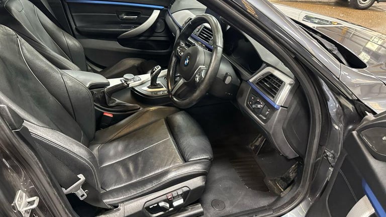2017 BMW 4 Series Gran Coupe 3.0 430d M Sport Auto Euro 6 (s/s) 5dr COUPE Diesel Automatic