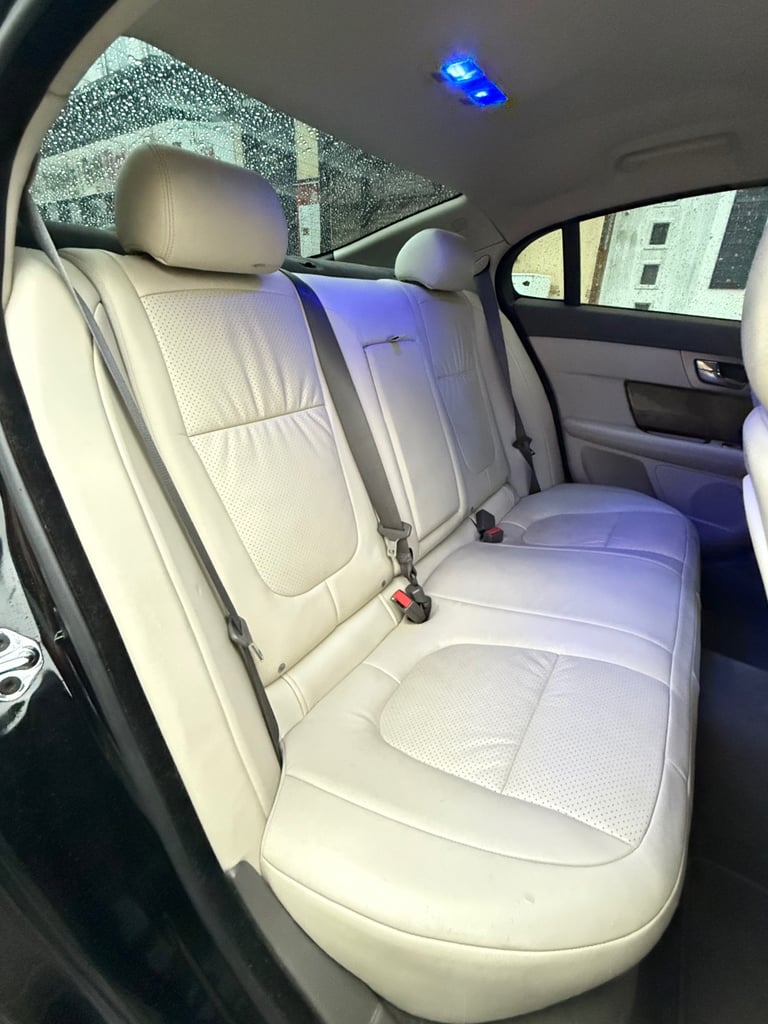 Jaguar, XF, Saloon, 2008, Other, 2720 (cc), 4 doors