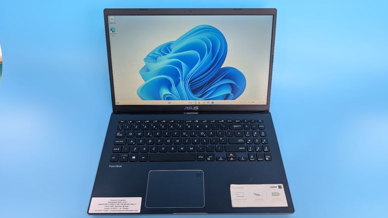 Refurbished Windows 11 ASUS Laptop – Ready to Go!