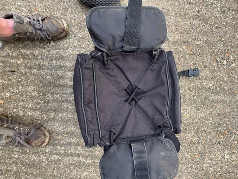 Oxford Sports Lifetime Luggage 