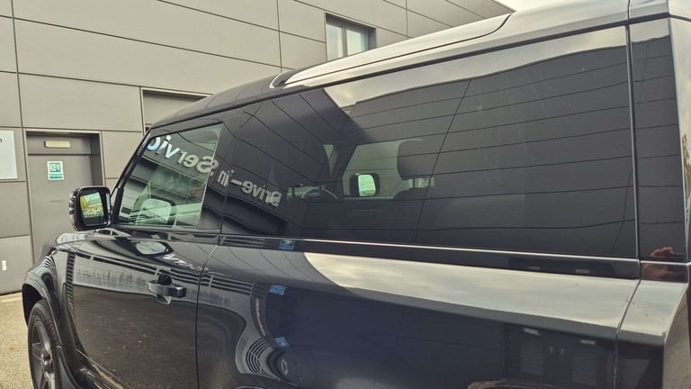 2024 Land Rover Defender 3.0 D350 X-Dynamic SE 90 3dr Auto ESTATE DIESEL Automatic