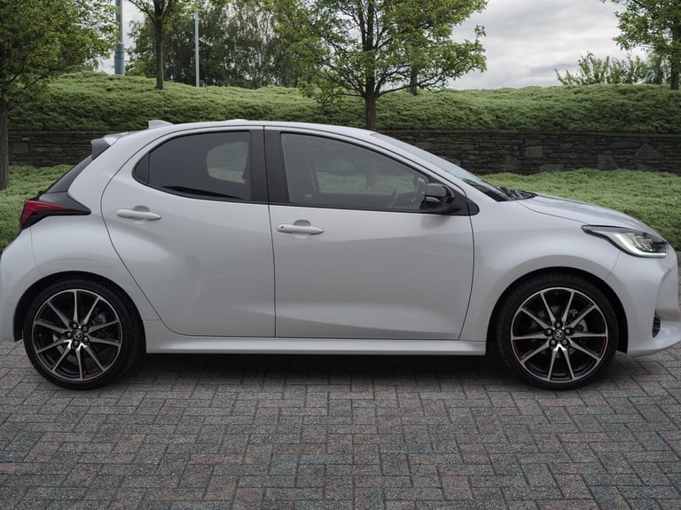 2023 Toyota Yaris 1.5 Hybrid GR Sport 5dr CVT Hatchback Hybrid Automatic