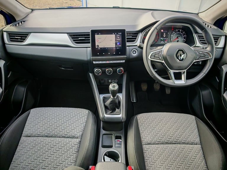 2022 Renault Captur 1.0 TCE 90 SE Limited 5dr Hatchback Petrol Manual