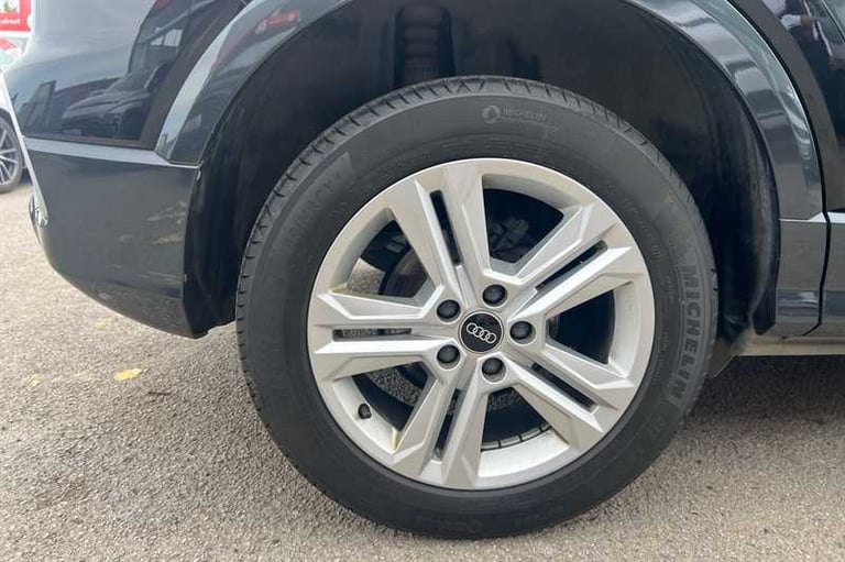 2022 Audi Q2 1.5 TFSI CoD 35 Sport SUV 5dr Petrol S Tronic Euro 6 (s/s) (150 ps) SUV Petrol Autom...