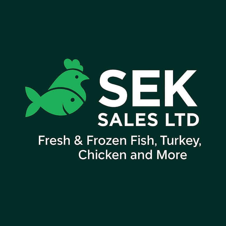 image for Quality Fish, Poultry & Meats –| Free Delivery Over £100