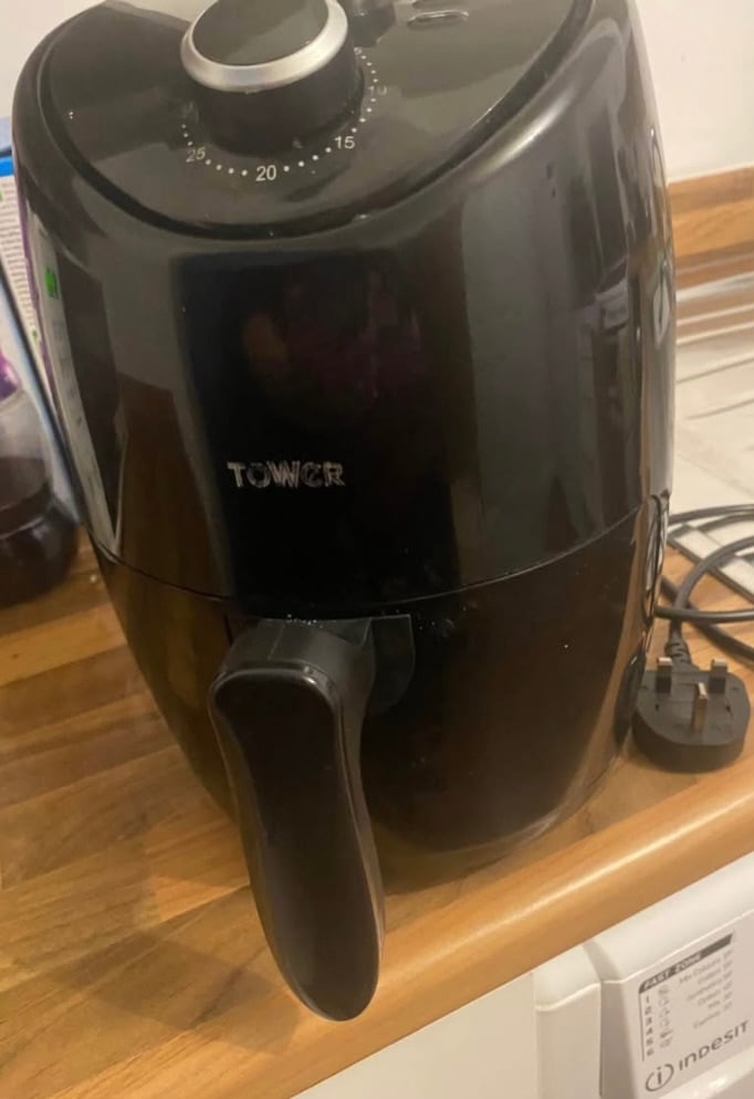 image for Tower air fryer great condition 