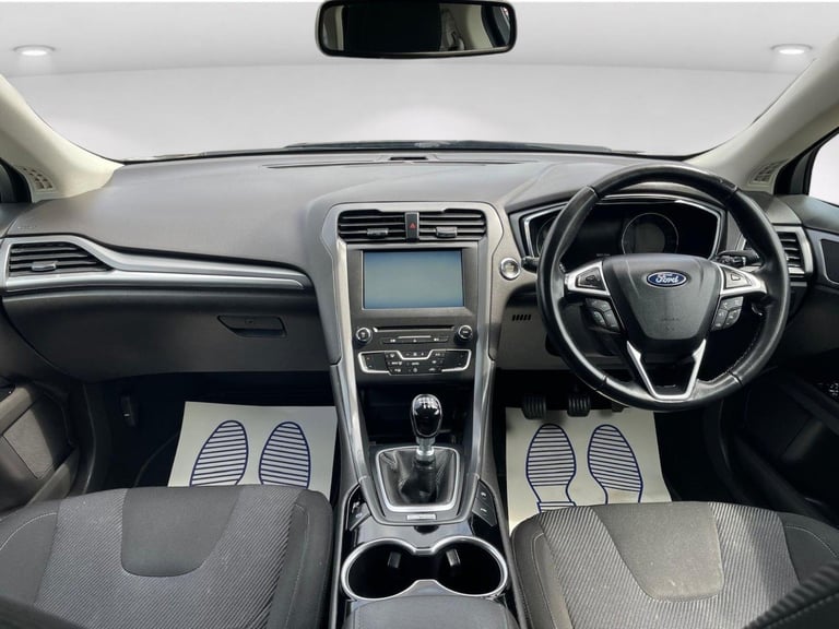 2015 Ford Mondeo 2.0 TDCi Titanium Euro 6 (s/s) 5dr Diesel