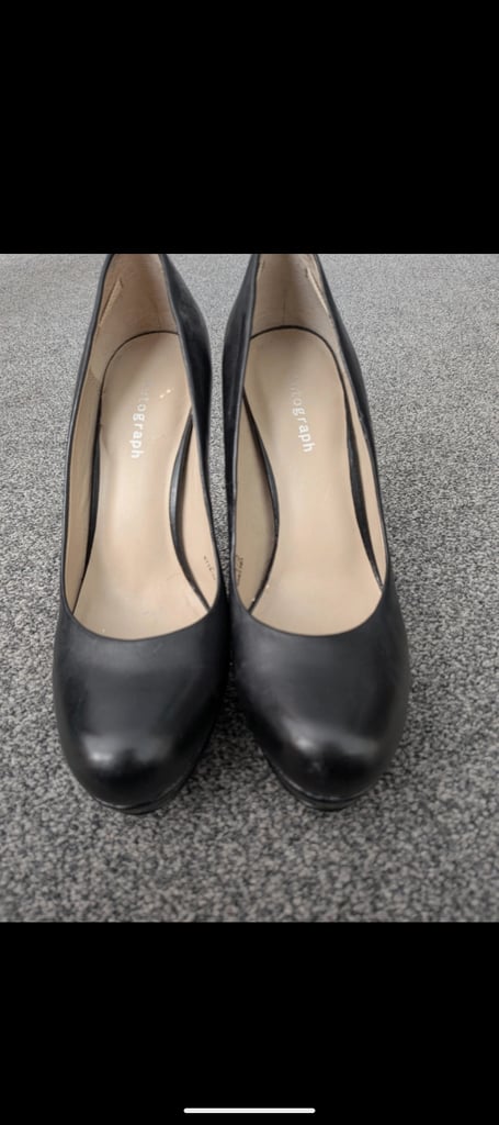 image for Ladies M&S heels size 3