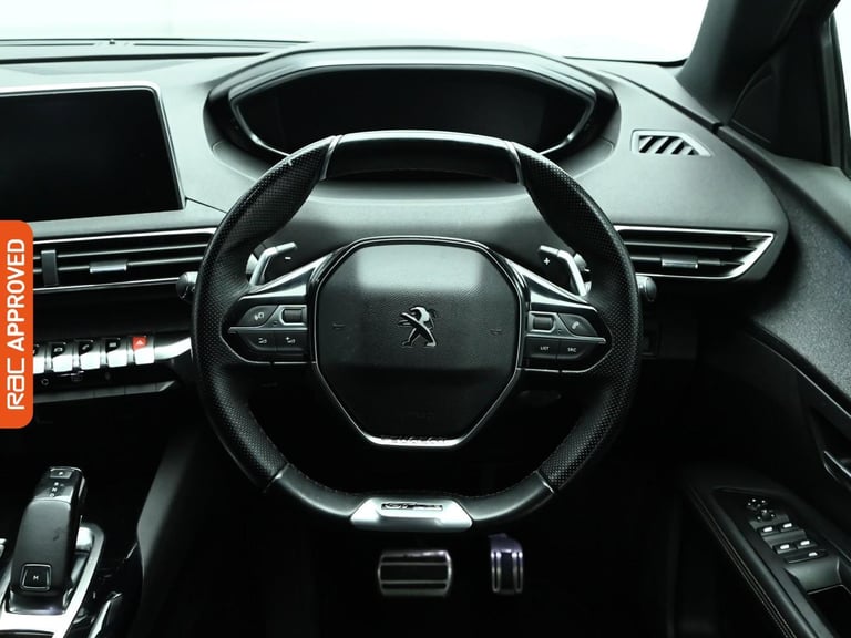 2019 Peugeot 5008 2.0 BlueHDi 180 GT Line 5dr EAT8 HATCHBACK DIESEL Automatic