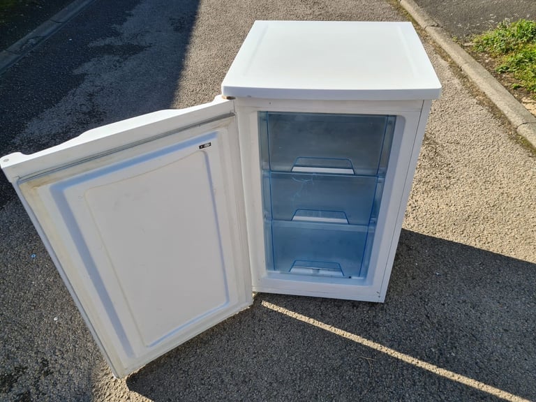 Underbench freezer free local delivery from Peterlee area 