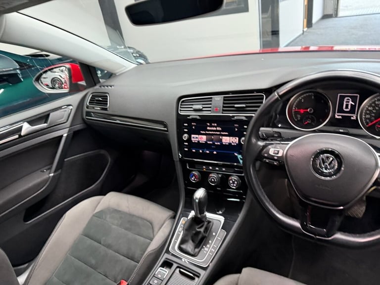 2018 Volkswagen Golf 1.6 TDI GT Hatchback 5dr Diesel DSG Euro 6 (s/s) (115 ps) Hatchback Diesel A...