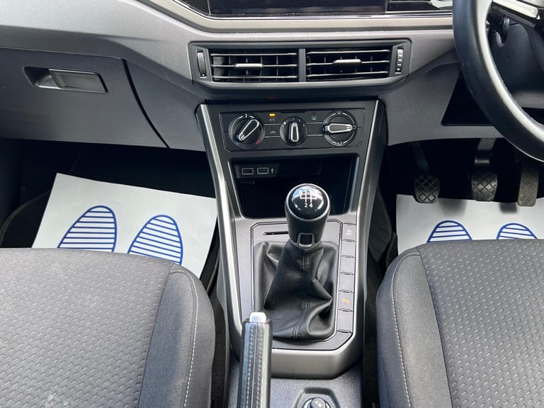 2019 Volkswagen Polo 1.0 TSI 95 SE 5dr HATCHBACK Petrol Manual