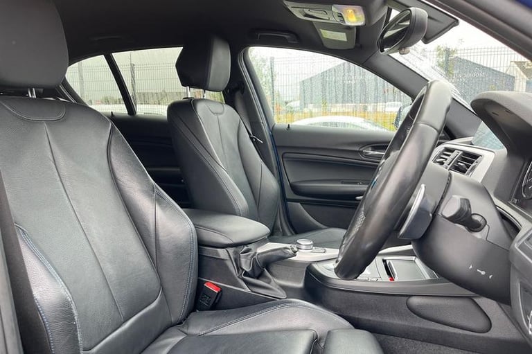 2019 BMW 1 Series M140i Shadow Edition 5dr Step Auto SEMI-AUTO Hatchback Petrol Semi Automatic