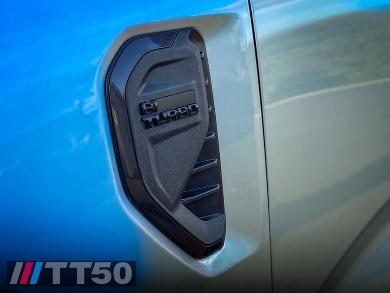 2023 Ford Ranger 2.0 TD EcoBlue Wildtrak Pickup Double Cab 4dr Diesel Auto 4WD Euro 6 (s/s)  PICK...