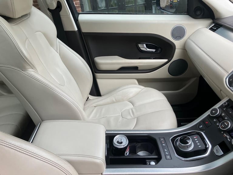 2011 Land Rover Range Rover Evoque 2.2 SD4 Prestige 5dr Auto [Lux Pack] ESTATE DIESEL Automatic