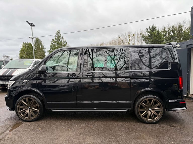 2022 Volkswagen Transporter 2.0 TDI 150 Highline Kombi Van WINDOW VAN DIESEL Manual
