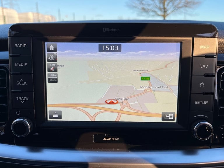 2019 Kia Stonic 1.0 T-GDi 3 SUV 5dr Petrol DCT Euro 6 (s/s) (118 bhp) HATCHBACK Petrol Automatic