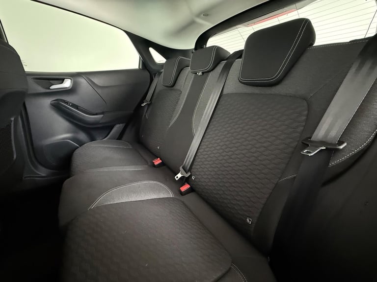 2023 Ford Puma 1.0T EcoBoost MHEV Titanium Euro 6 (s/s) 5dr HATCHBACK Petrol/Electric Hybrid Manual