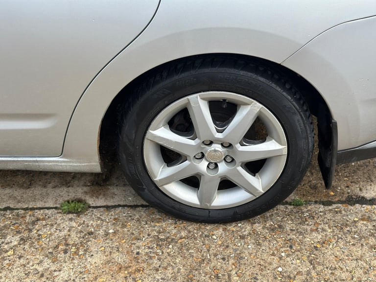 2009 Toyota Prius 1.5 T3 CVT 5dr HATCHBACK Petrol/Electric Hybrid Automatic