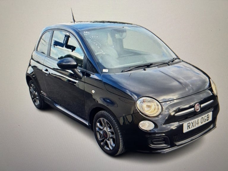 FIAT 500 1.2 500 1.2 S 2014