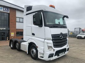 image for Mercedes-Benz Actros