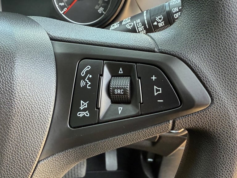 2017 Vauxhall Zafira Tourer 1.4i Turbo Energy Auto Euro 6 5dr MPV Petrol Automatic