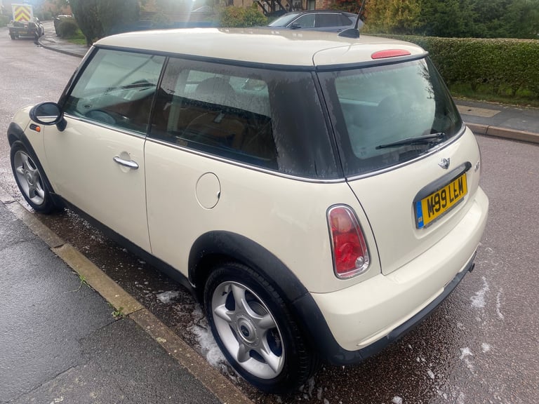 Mini, HATCHBACK, Hatchback, 2006, Manual, 1598 (cc), 3 doors