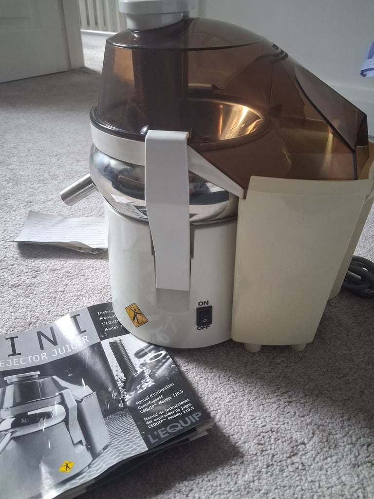 image for Juicer L'Equip 110.5