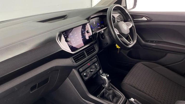 2022 Volkswagen T-Cross 1.0 TSI 110 SE Edition 5dr DSG Automatic Estate Petrol Automatic
