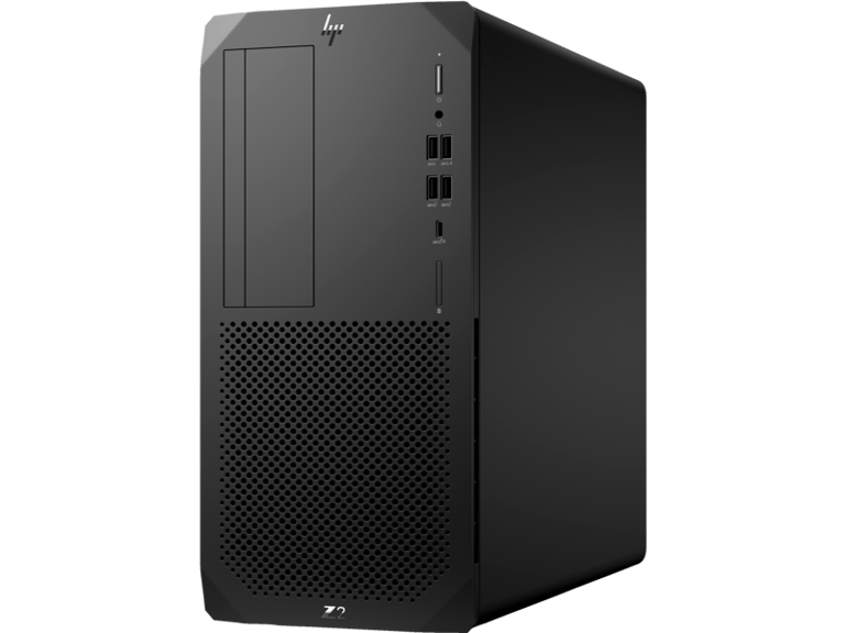 z2 tower g8 workstation 64gb ram NVIDIA RTX A4000 Processor: Intel® Core™ i7-11700