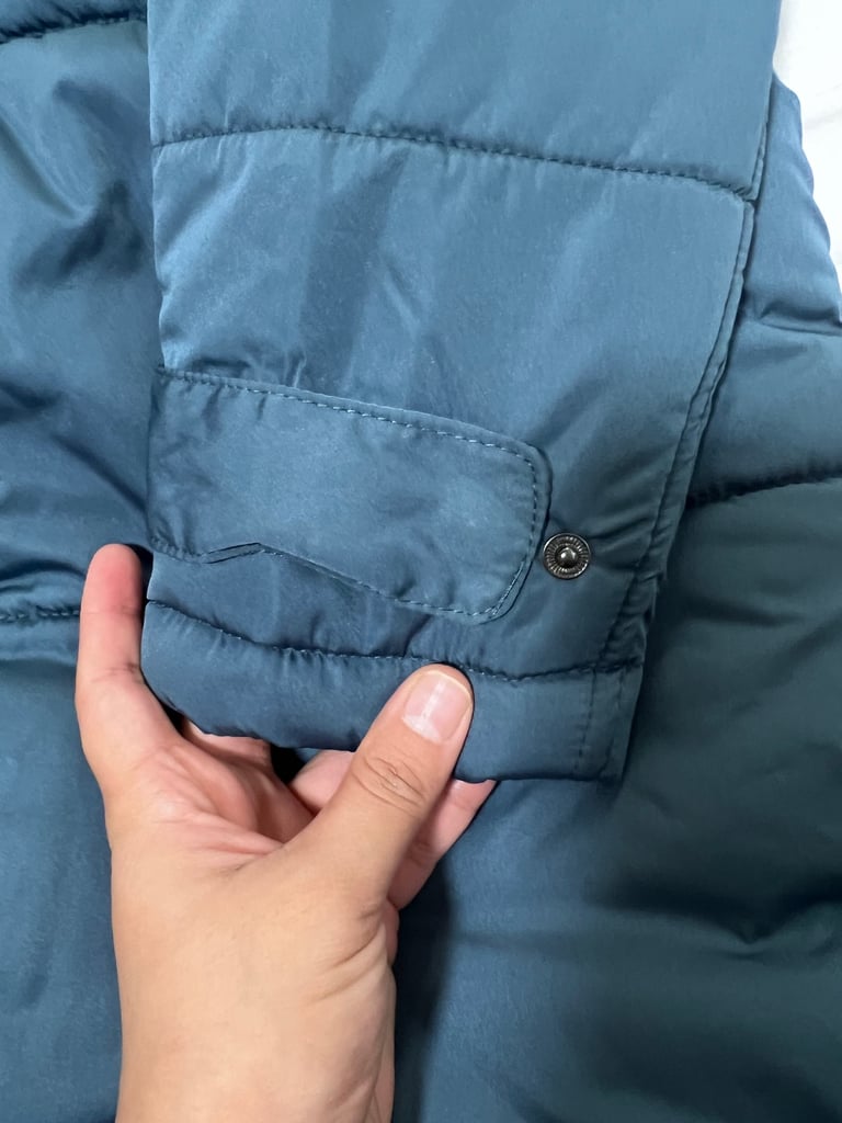 Dare 2b Rept Longline waterproof Puffer Jacket – Orion Grey – UK 10 – BNWT