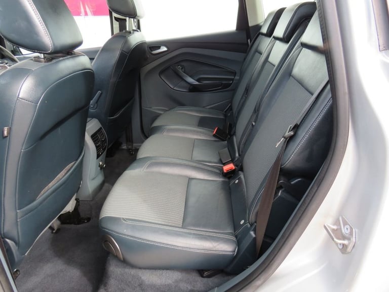 2014 Ford C-Max 2.0 TDCi Titanium X MPV 5dr Diesel Powershift Euro 5 (163 ps) MPV Diesel Automatic