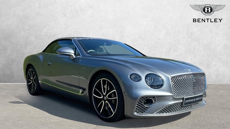 image for 2019 Bentley Continental GTC 4.0 V8 2dr Auto Petrol