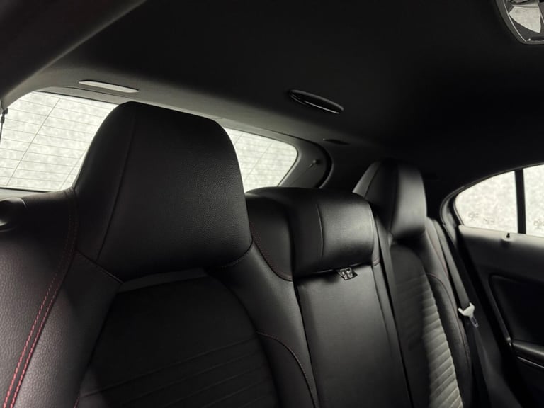 2016 Mercedes-Benz A-Class 1.5 A180d AMG Line (Executive) 7G-DCT Euro 6 (s/s) 5dr HATCHBACK Diese...