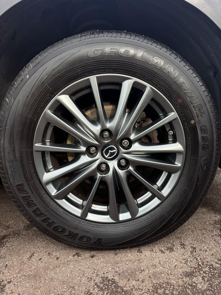 2018 Mazda CX-5 2.0 SKYACTIV-G SE-L Nav Euro 6 (s/s) 5dr ESTATE Petrol Manual