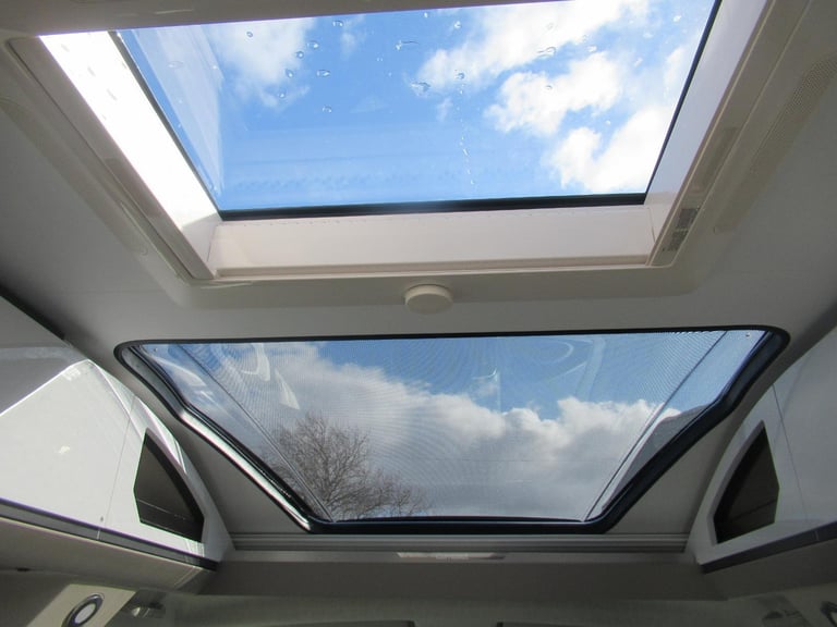 Adria Compact Supreme SL 2.2 Diesel 140BHP Automatic