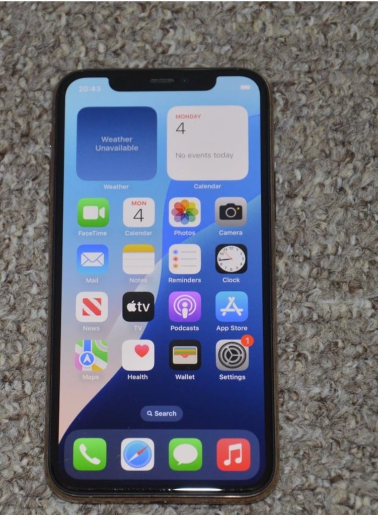 image for iPhone 11 Pro (64gb) unlocked