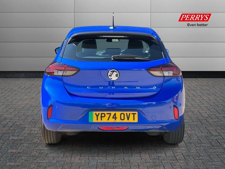 2024 Vauxhall Corsa 100kW Design 50kWh 5dr Auto Hatchback Electric Automatic