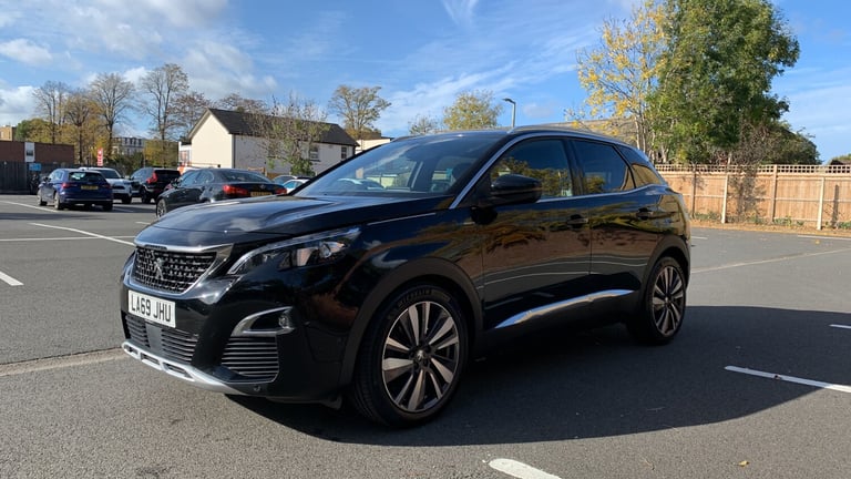 2020 Peugeot 3008 1.6 13.2kWh GT SUV 5dr Petrol Plug-in Hybrid e-EAT 4WD Euro 6 (s/s) (300 ps SUV...