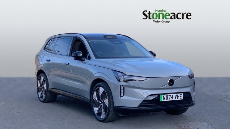 image for 2024 Volvo EX90 Ultra Twin Motor (408 hp) ESTATE Electric Automatic