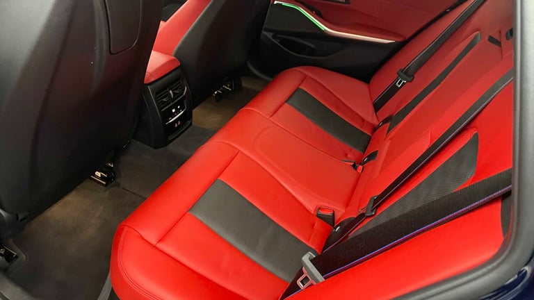  BMW M3 xDrive Competition M 5dr Step Auto Estate Petrol Automatic