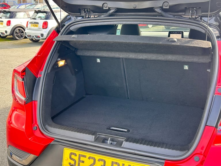 2023 Renault Captur 1.0 TCE 90 Rive Gauche 5dr Hatchback PETROL Manual