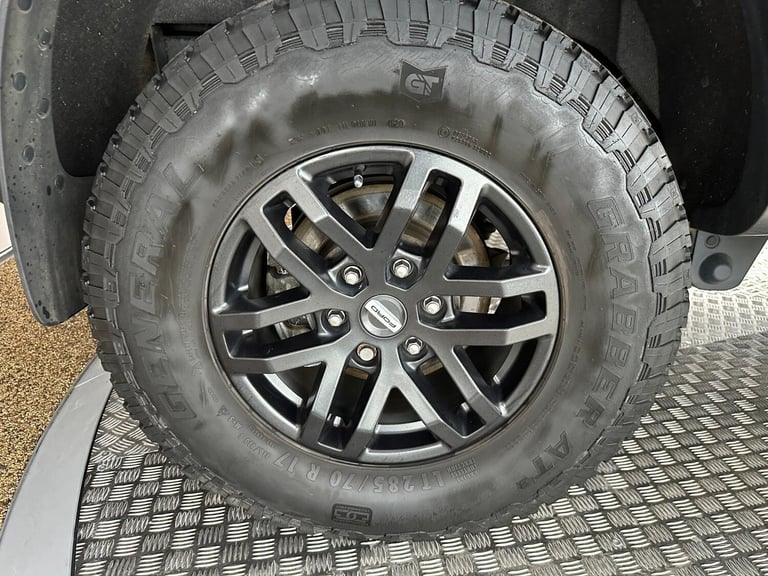 2021 Ford Ranger Pick Up Double Cab Raptor 2.0 EcoBlue 213 Auto PICK UP DIESEL Automatic